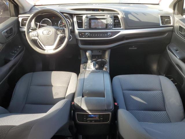 2015 TOYOTA HIGHLANDER - 5TDBKRFH0FS152421