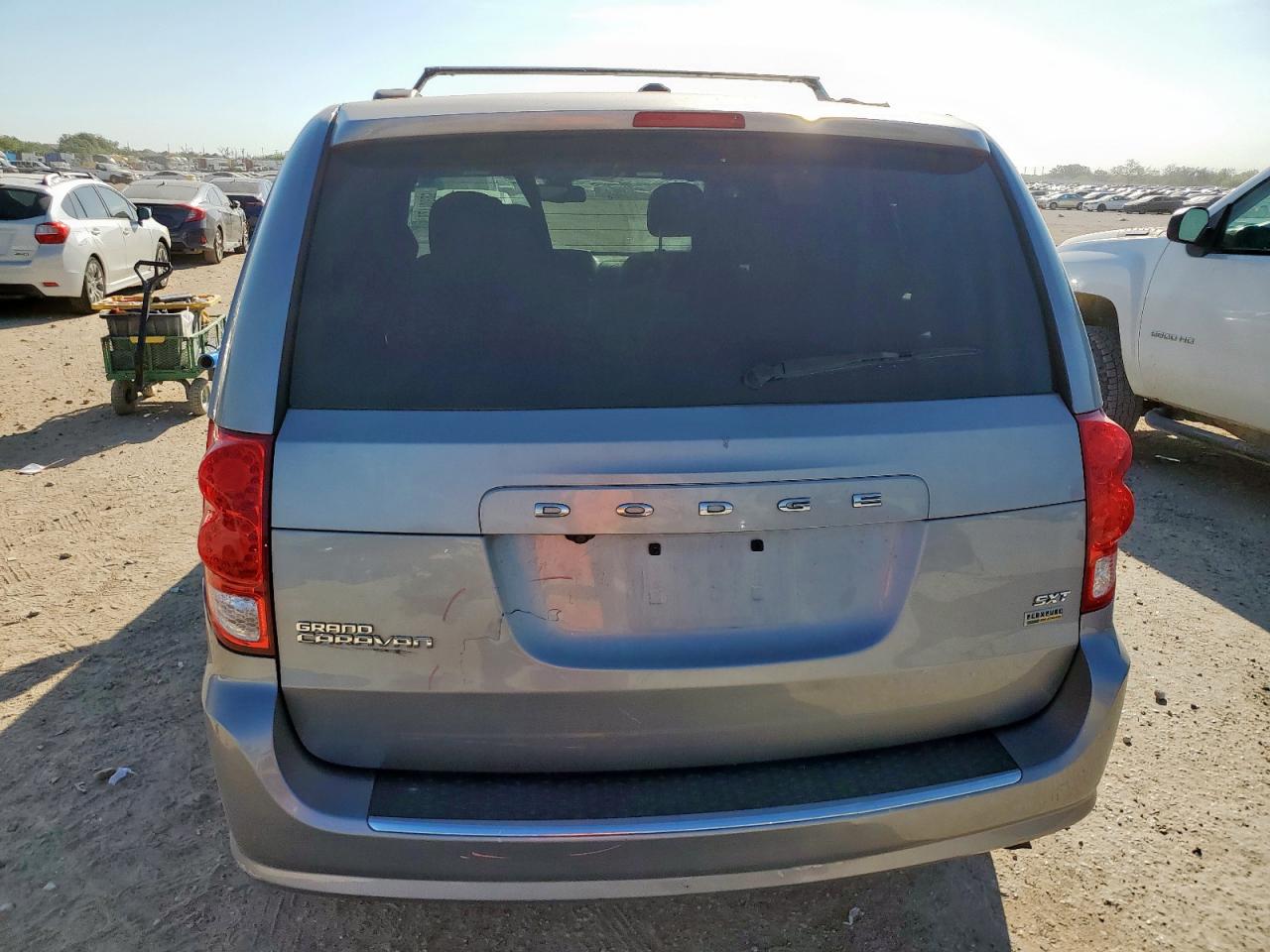 DODGE GRAND CARAVAN SXT