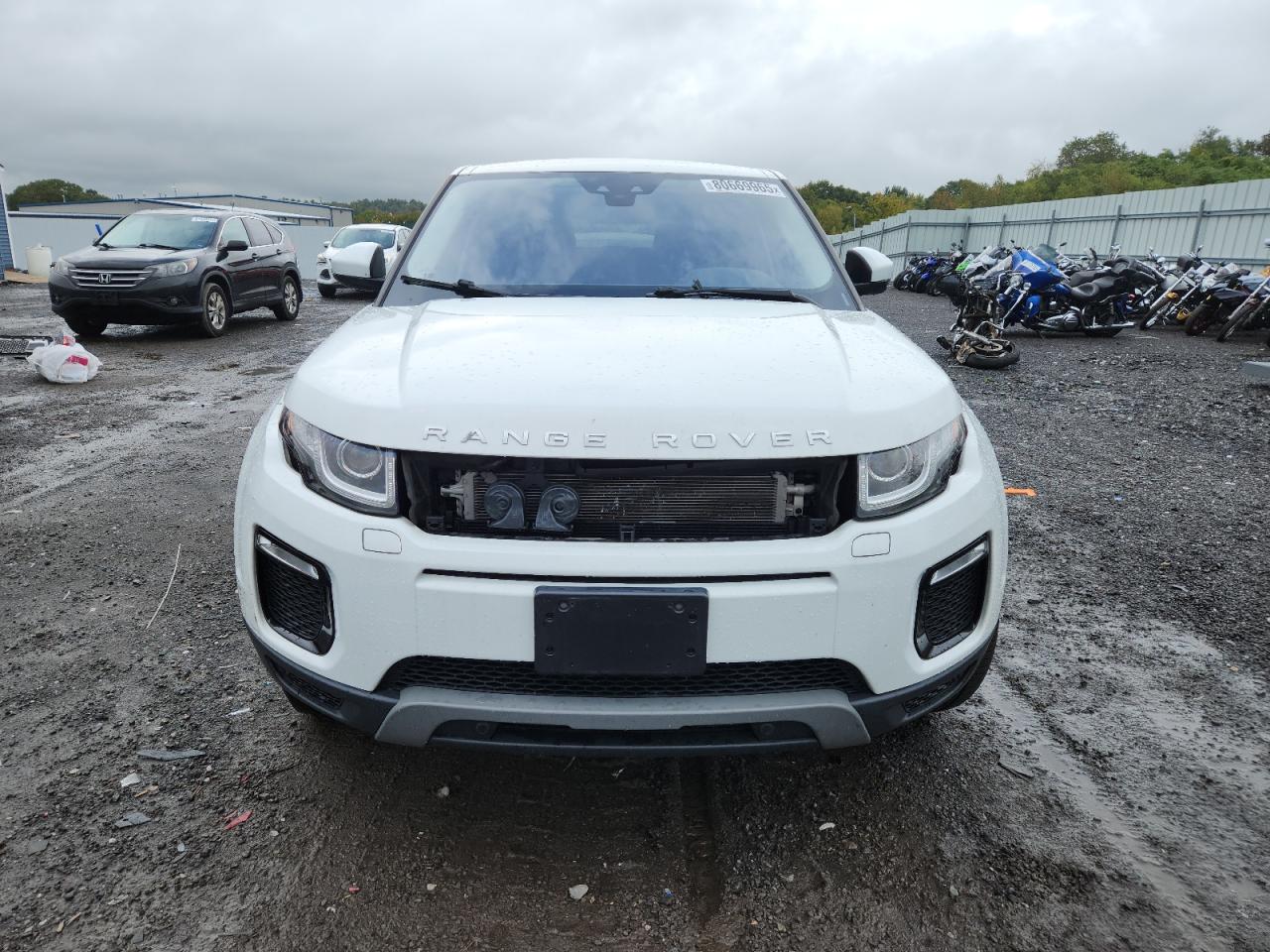 LAND ROVER RANGE ROVER SE