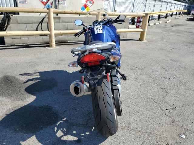 2008 BMW F800 ST WB10244098ZR11301
