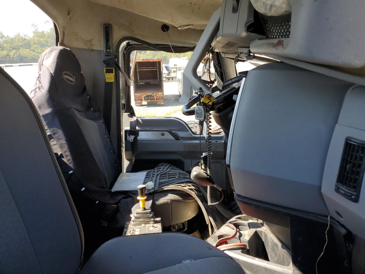 Lot #3280540135 2024 MACK GRANITE