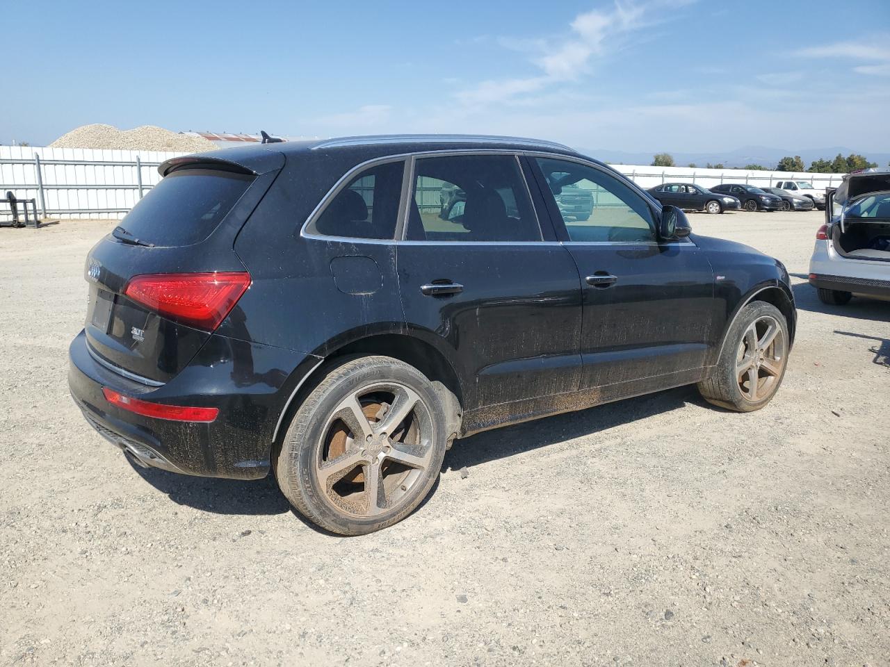 AUDI Q5 PREMIUM PLUS S-LINE