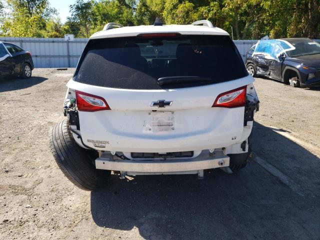 2021 CHEVROLET EQUINOX LT 2GNAXKEV3M6108813