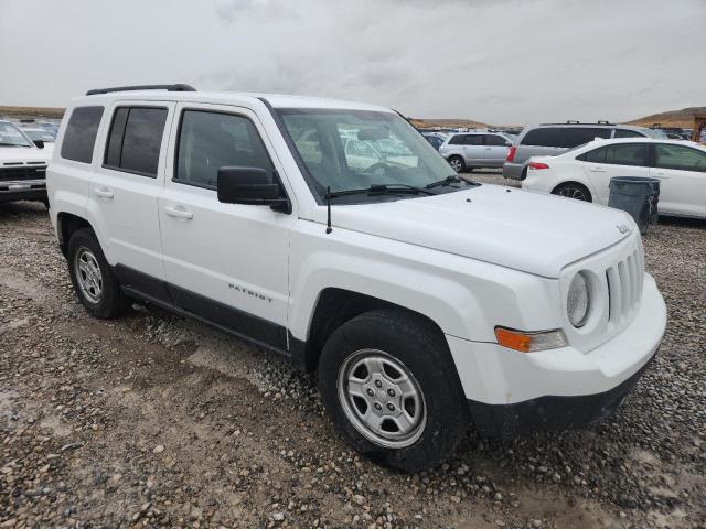2015 JEEP PATRIOT SP 1C4NJPBA4FD284266