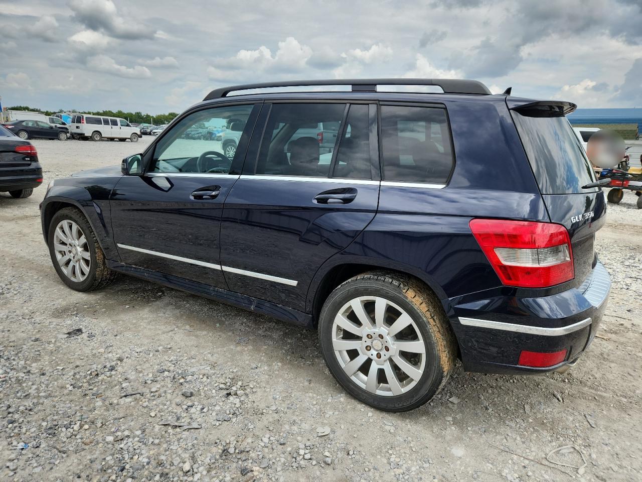 MERCEDES-BENZ GLK-CLASS 350 4MATIC