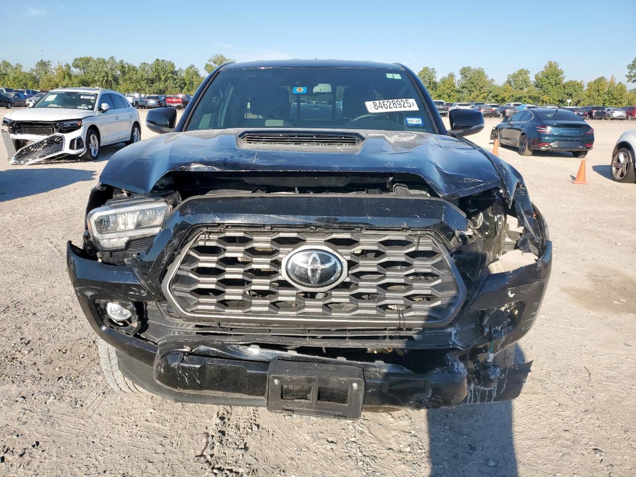 TOYOTA TACOMA ACCESS CAB