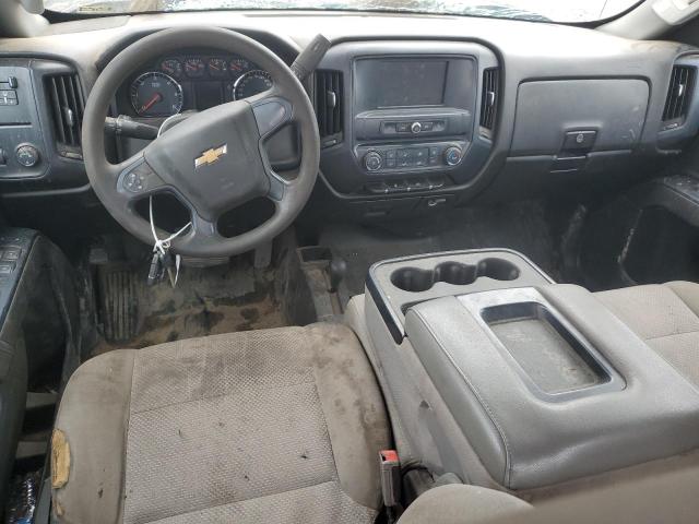 2018 CHEVROLET SILVERADO K2500 HEAVY DUTY 1GC2KUEG1JZ222656