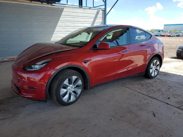 2023 TESLA MODEL Y - 7SAYGDEE6PA099817