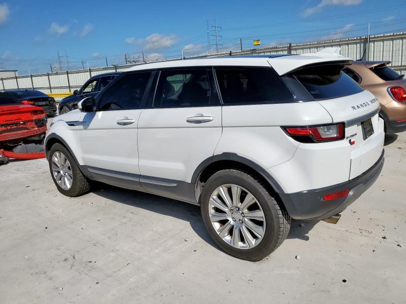 2016 LAND ROVER RANGE ROVE SALVR2BG9GH086415