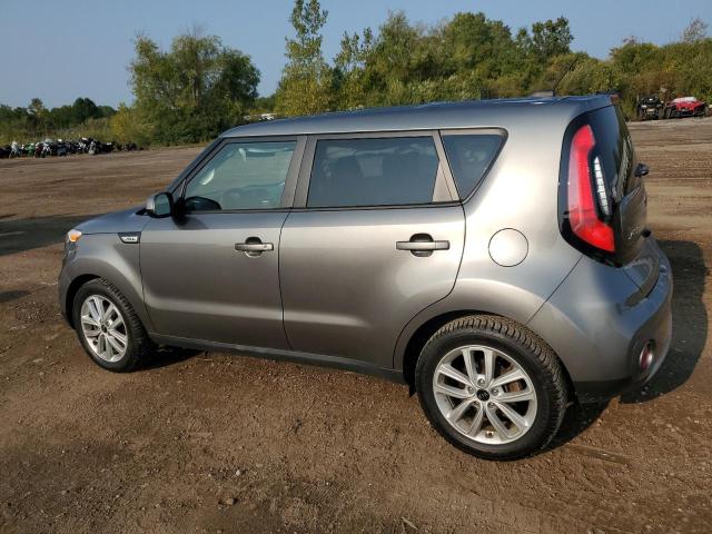 2019 KIA SOUL + KNDJP3A53K7663973