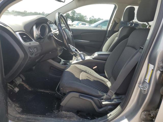 2017 DODGE JOURNEY SE 3C4PDCAB9HT507580