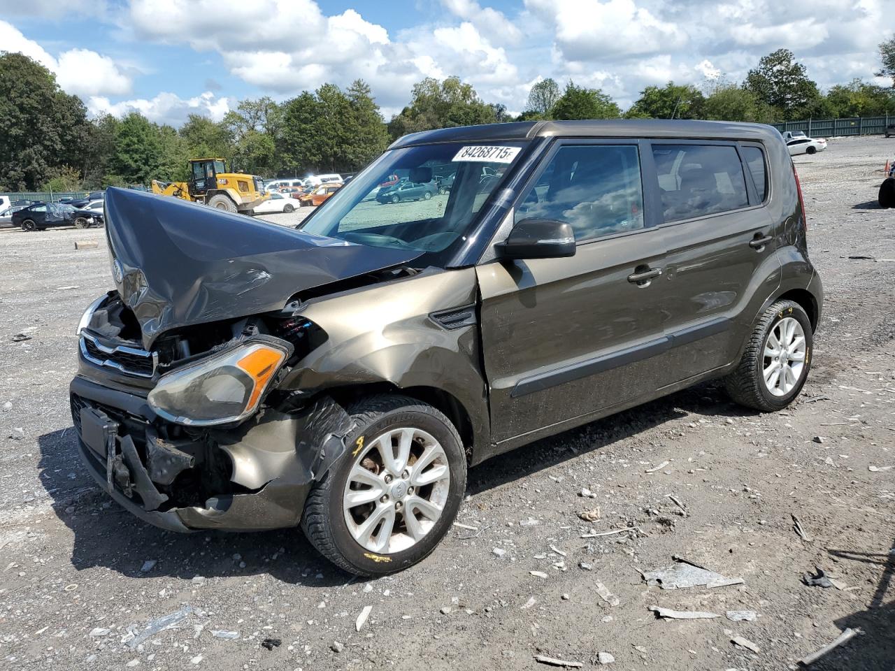 Lot #3285768669 2012 KIA SOUL +