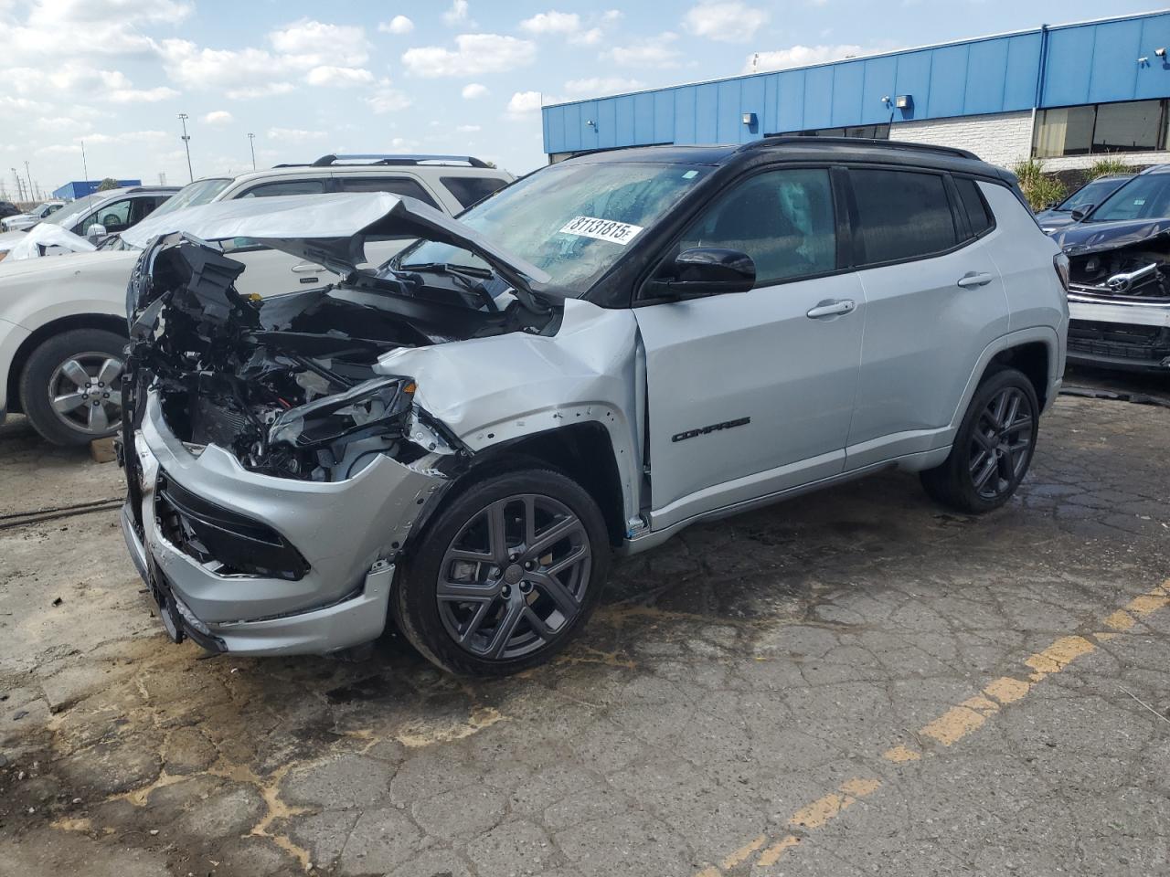 JEEP COMPASS LIMITED