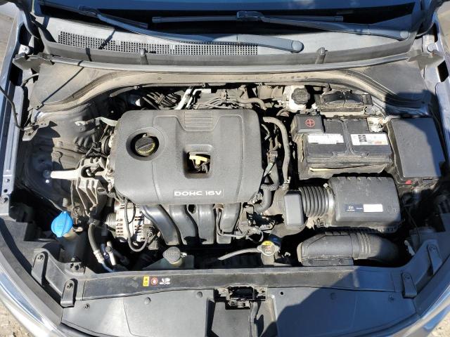 2018 HYUNDAI ELANTRA SE 5NPD74LF6JH382303