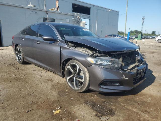 2018 HONDA ACCORD SPORT 1HGCV1F36JA166123