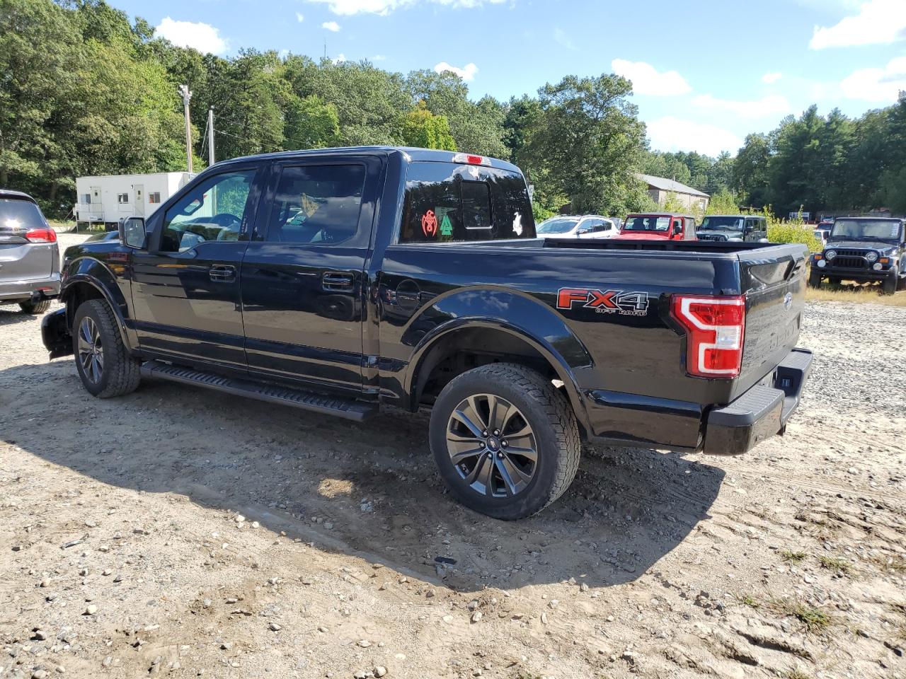 FORD F-150 SUPERCREW