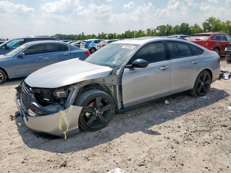 2023 HONDA ACCORD HYB - 1HGCY2F78PA044064