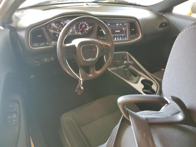 2018 DODGE CHALLENGER 2C3CDZAG1JH138570