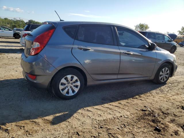 2015 HYUNDAI ACCENT GS KMHCT5AE5FU217343