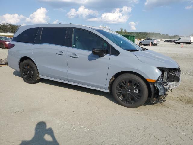 2025 HOND ODYSSEY SPORT-L - 5FNRL6H79SB053111