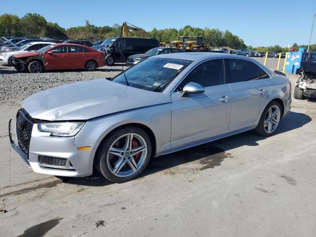2018 AUDI S4 PREMIUM WAUB4AF40JA003907