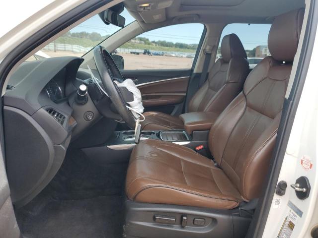 2017 ACURA MDX ADVANCE 5FRYD4H88HB031310