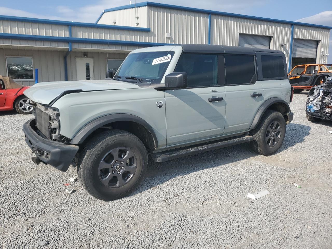 FORD BRONCO BASE