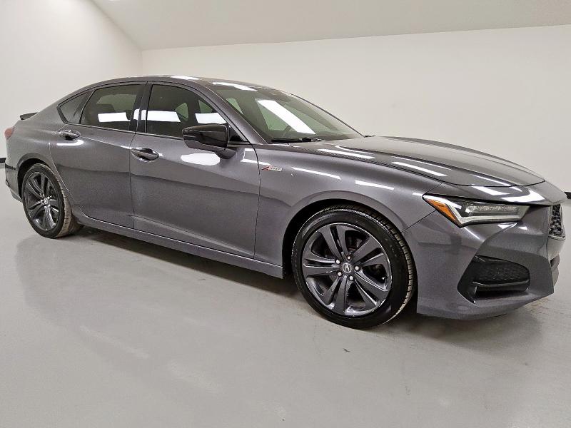 2021 ACURA TLX TECH A 19UUB5F52MA013782