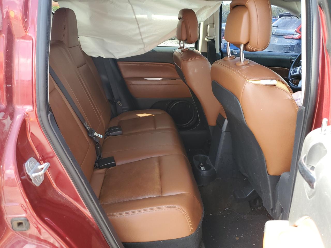 JEEP COMPASS LIMITED