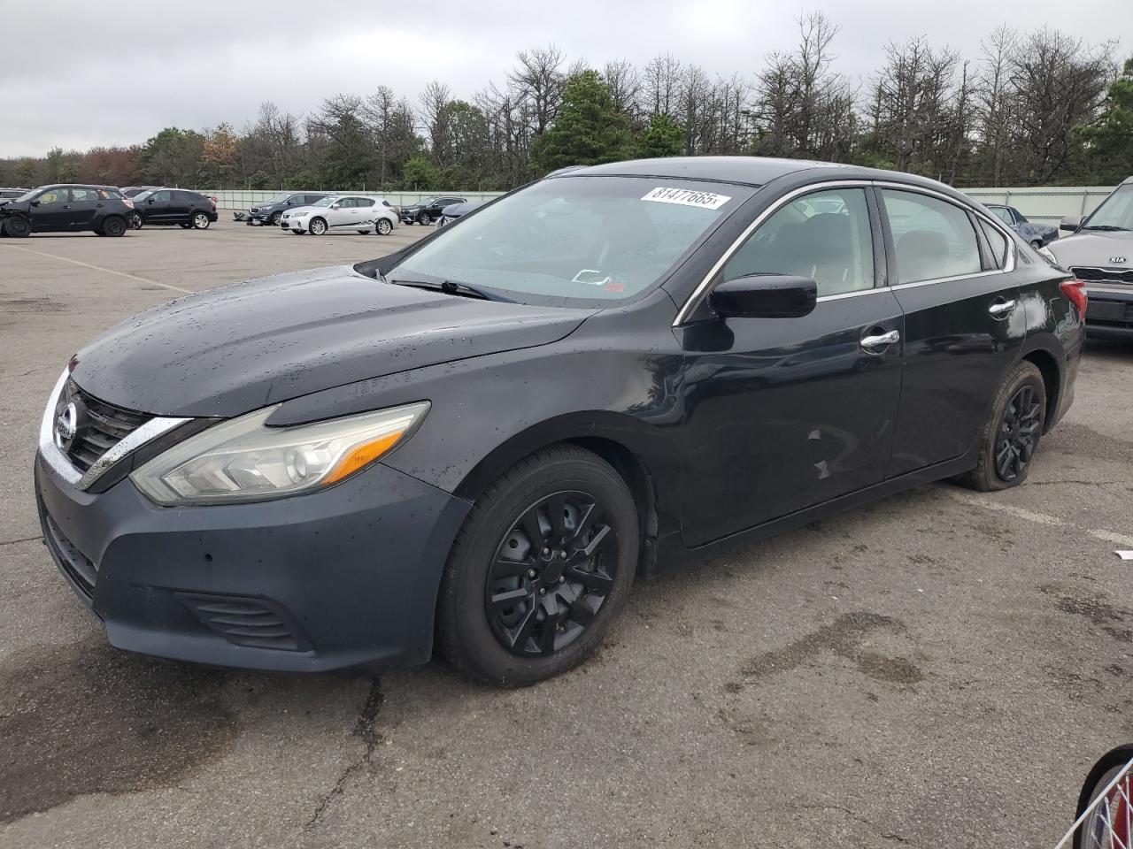 Lot #3302650010 2016 NISSAN ALTIMA 2.5