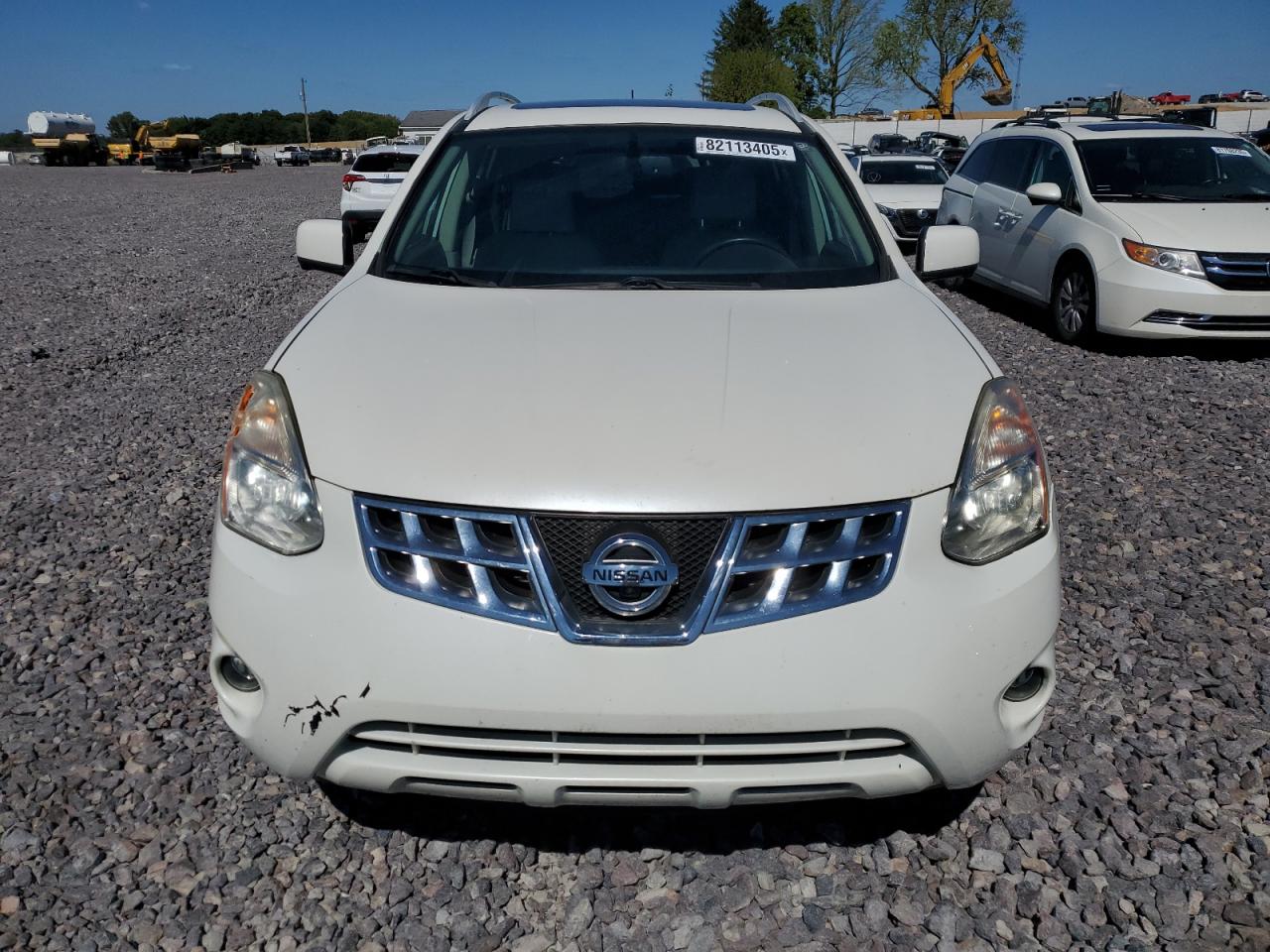 NISSAN ROGUE S