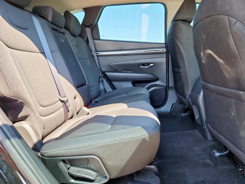 2023 HYUNDAI TUCSON SE 5NMJACAE6PH274682