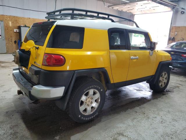 2007 TOYOTA FJ CRUISER #3274742869