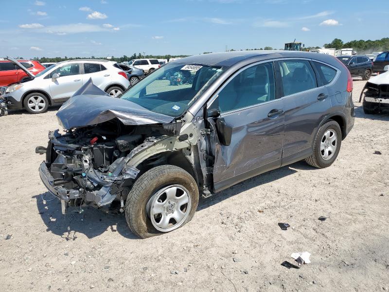 HONDA CR-V LX
