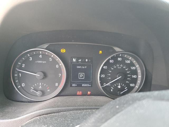 2018 HYUNDAI ELANTRA SE KMHD84LF2JU505318