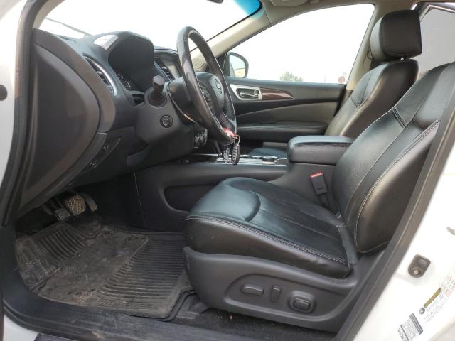 2014 NISSAN PATHFINDER - 5N1AR2MM2EC663316