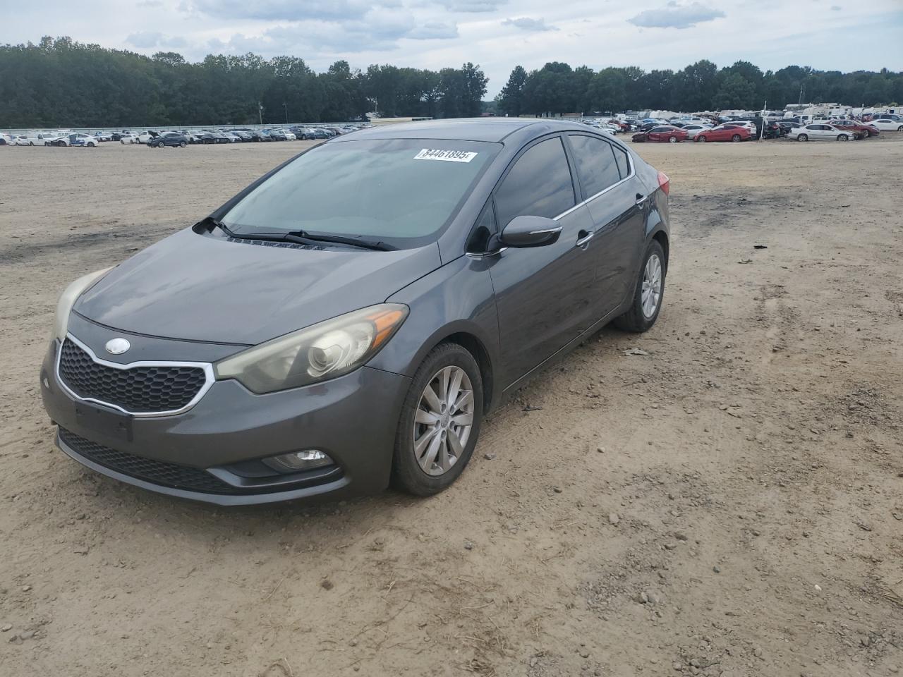 Lot #3284741549 2014 KIA FORTE EX