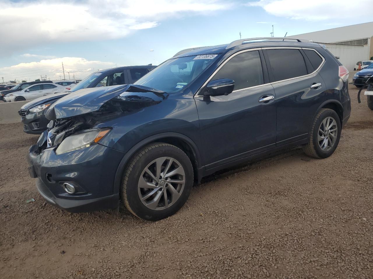 NISSAN ROGUE S