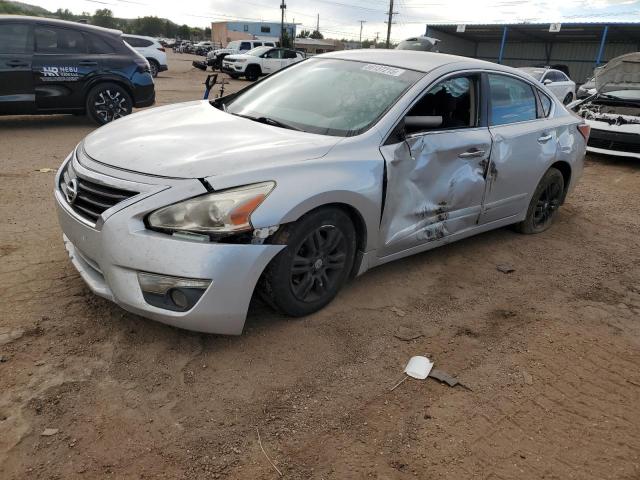 Global Auto Auctions: 2015 NISSAN ALTIMA 2.5