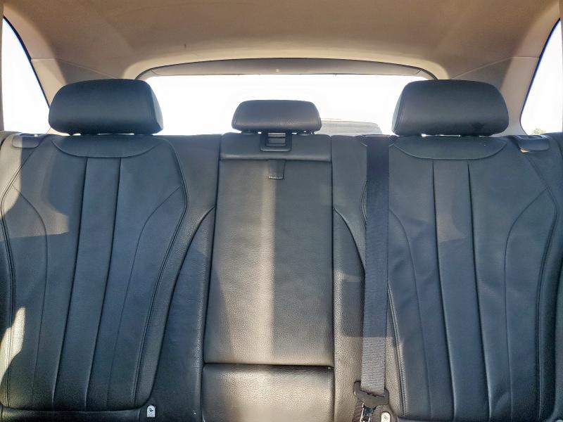 2015 BMW X5 SDRIVE3 5UXKR2C54F0H37293