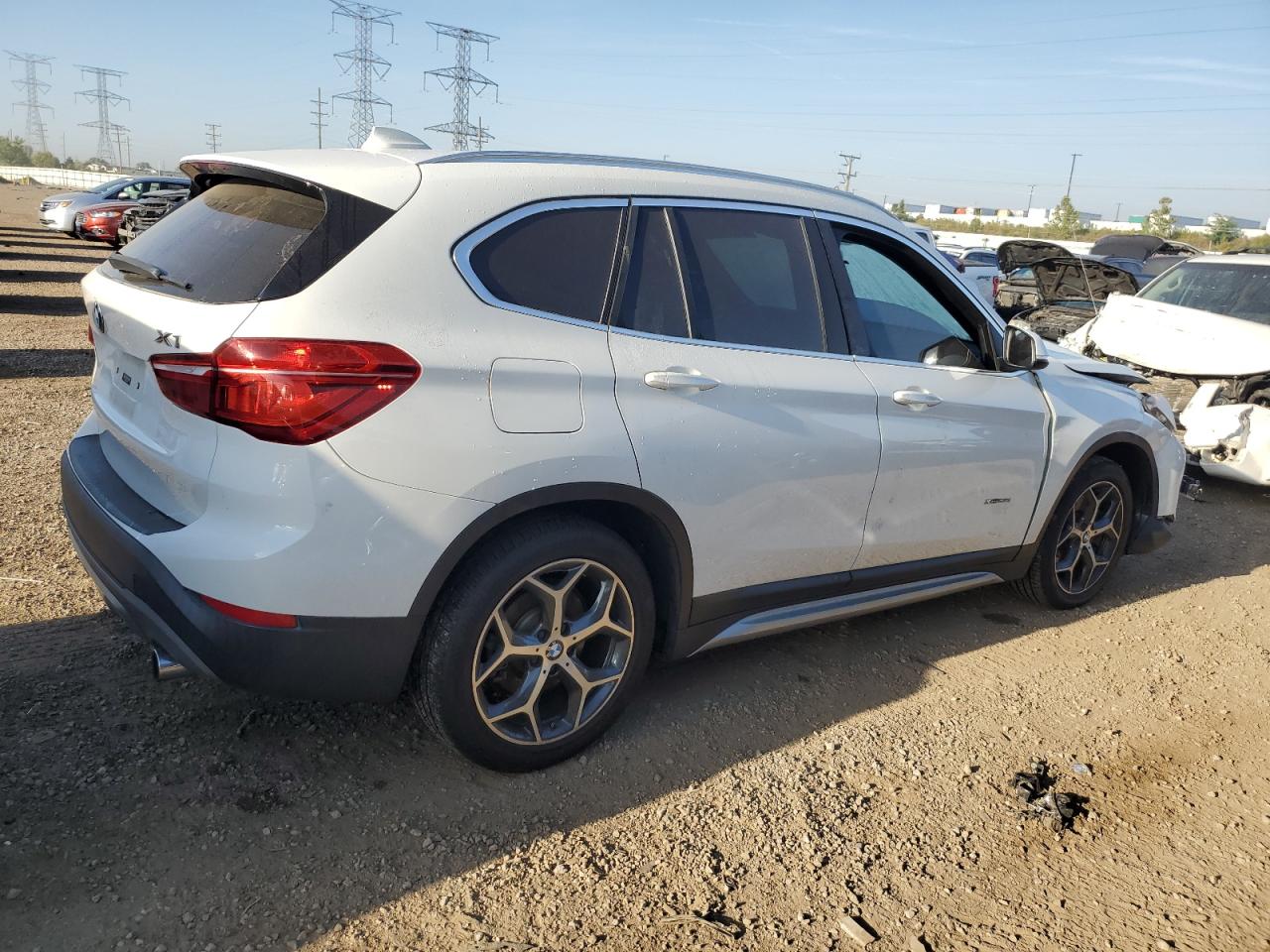 BMW X1 XDRIVE28I
