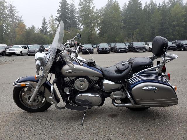 2005 KAWASAKI VN1600 JKBVNKD1X5A002822