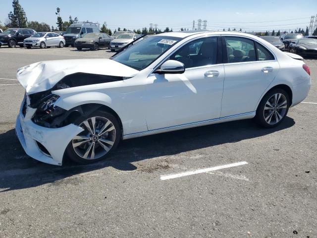 2021 MERCEDES-BENZ C 300 - W1KWF8DB3MR620058