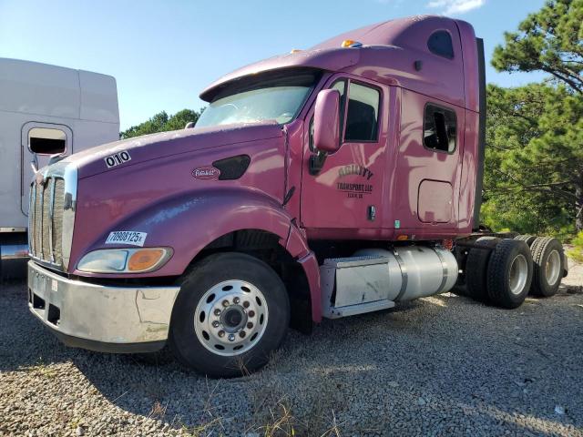 PTRB 387 2006 maroon tractor diesel 1XP7DB9XX6D632163 photo #3