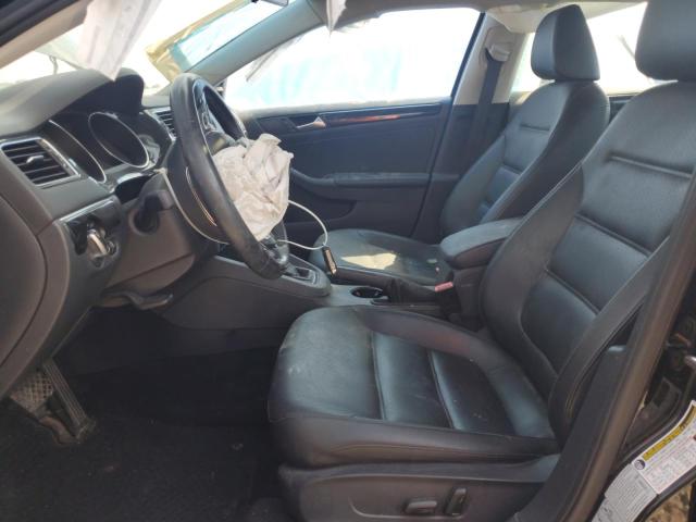 2017 VOLKSWAGEN JETTA SEL 3VWL17AJ7HM413971