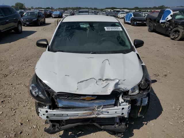 2021 CHEVROLET SPARK LS KL8CB6SAXMC712674