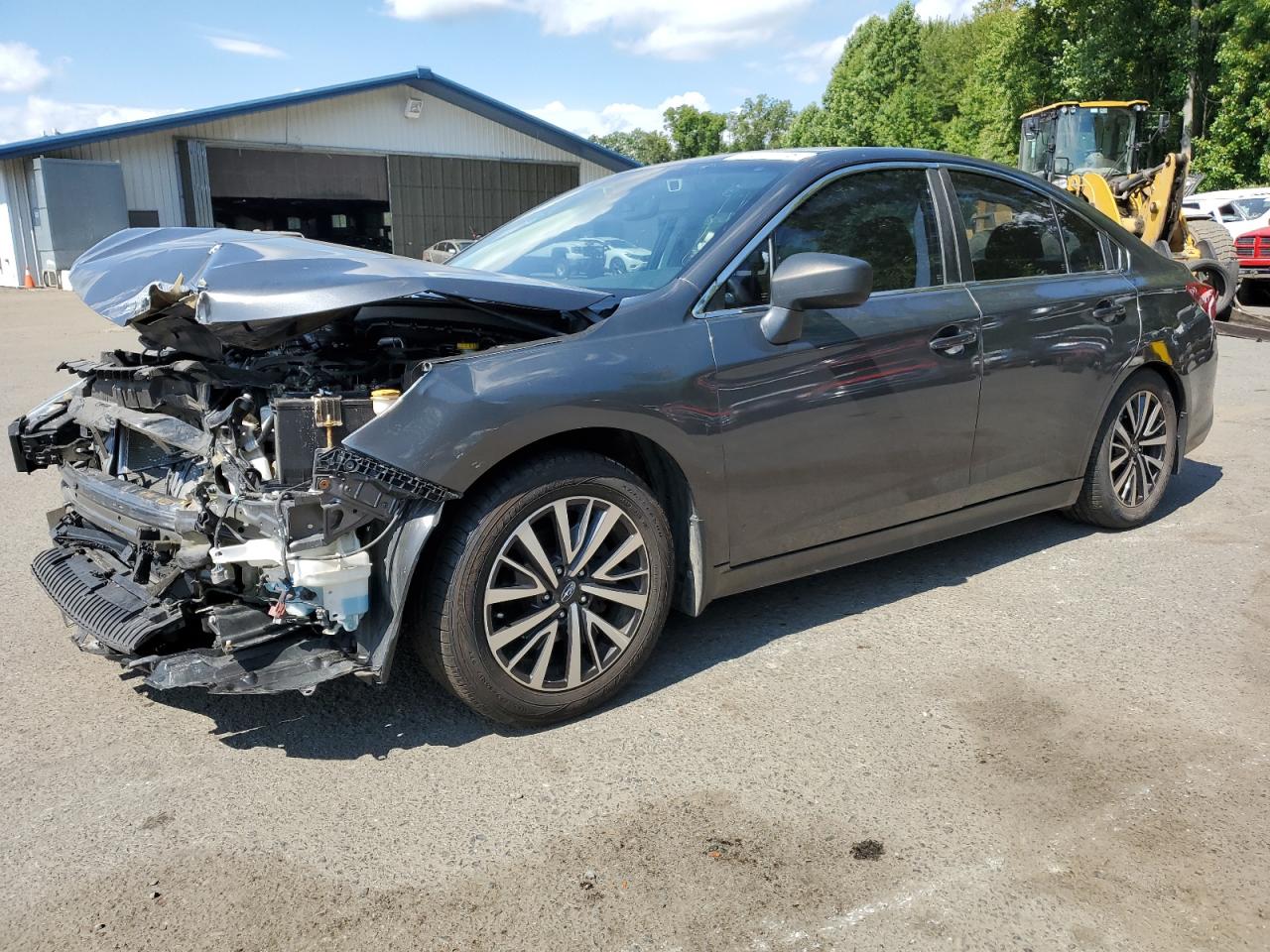 SUBARU LEGACY 2.5I