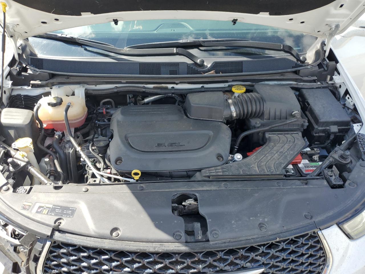 CHRYSLER PACIFICA TOURING L