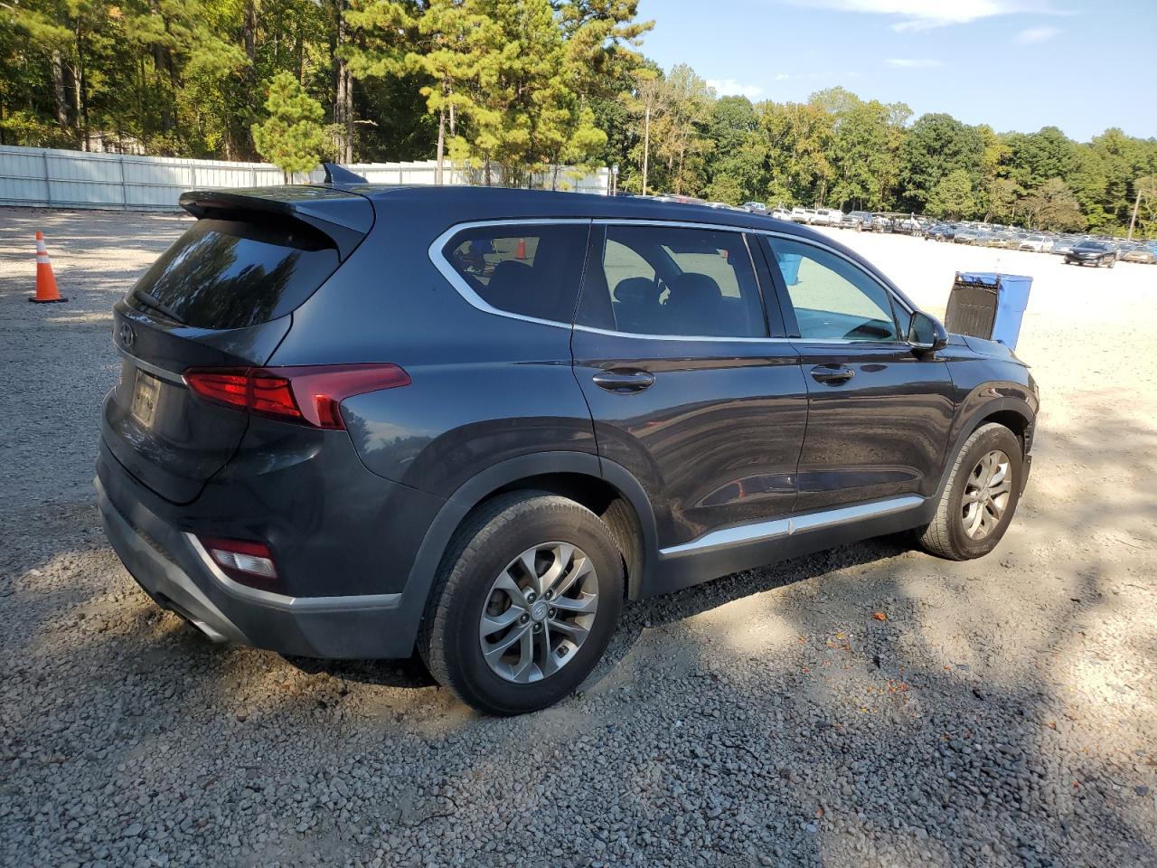 HYUNDAI SANTA FE SEL