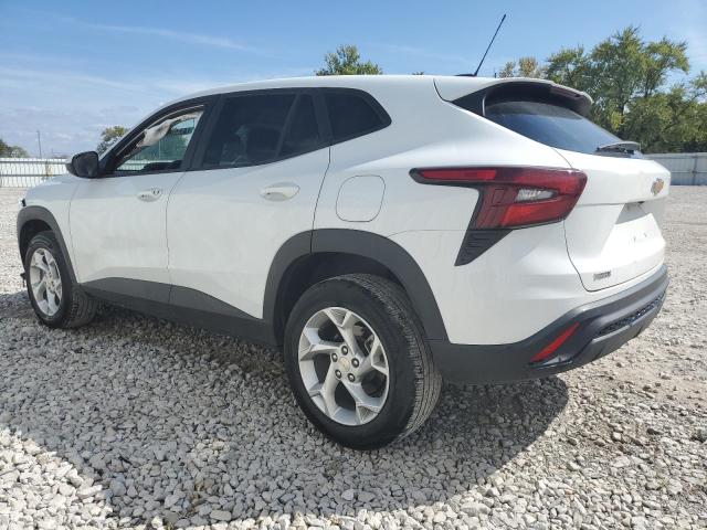 2025 CHEVROLET TRAX LS KL77LFEP6SC122679